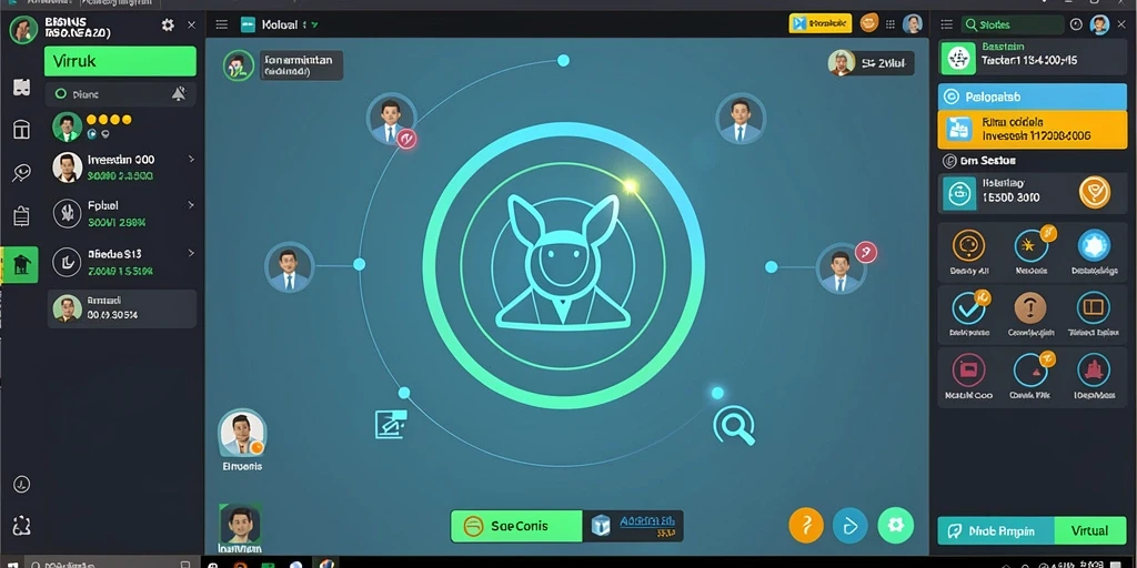 Mode multiplayer yang seru untuk bermain bersama teman.