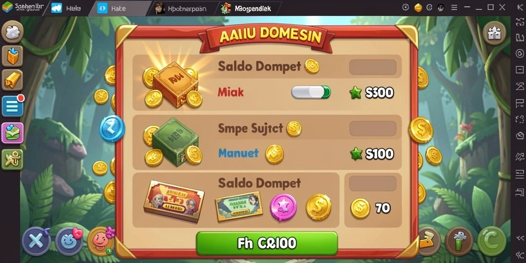 Contoh kemenangan pemain di 777LUCKY yang mengesankan.