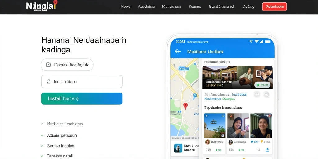Screenshot menampilkan level yang menantang dengan desain yang menarik.