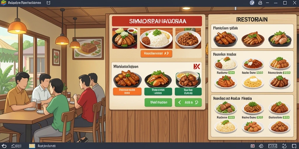 Pembaruan terbaru dengan fitur menarik.