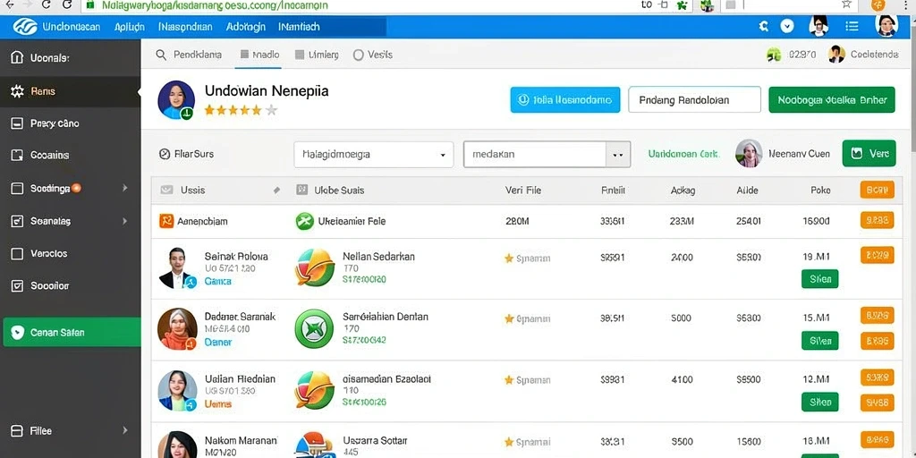 Pengalaman bermain yang seru dan adiktif.