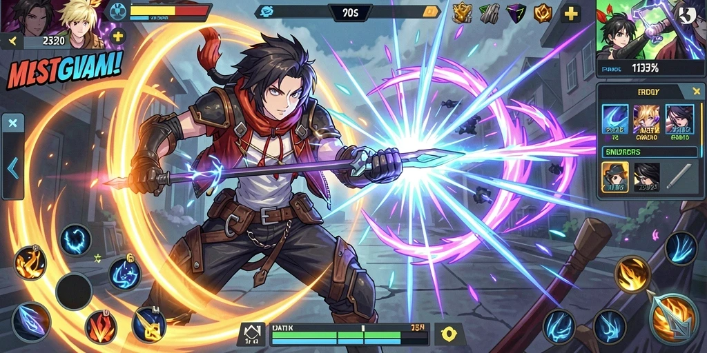 Event menarik dengan hadiah yang menggiurkan.