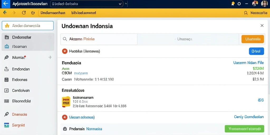 Fitur turnamen menarik dengan hadiah yang menggiurkan.