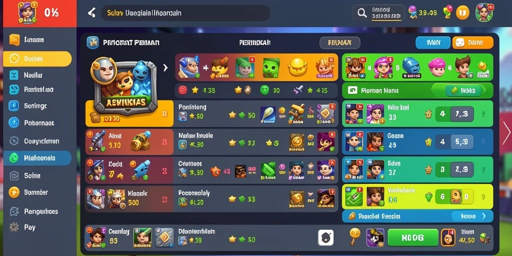 Bonus spesial yang menarik untuk semua pemain.