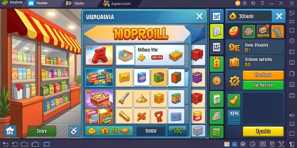 Sistem rewards yang membuat pemain semakin bersemangat.