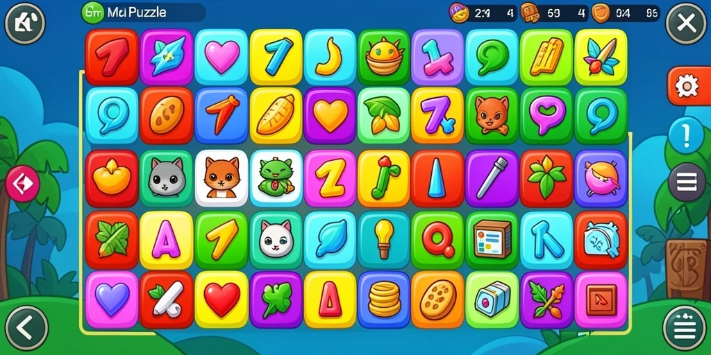 Grafis yang memukau dalam setiap gameplay.