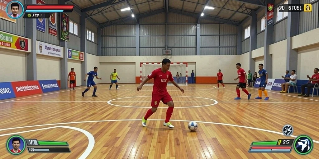 Fitur bonus menarik yang meningkatkan pengalaman bermain.