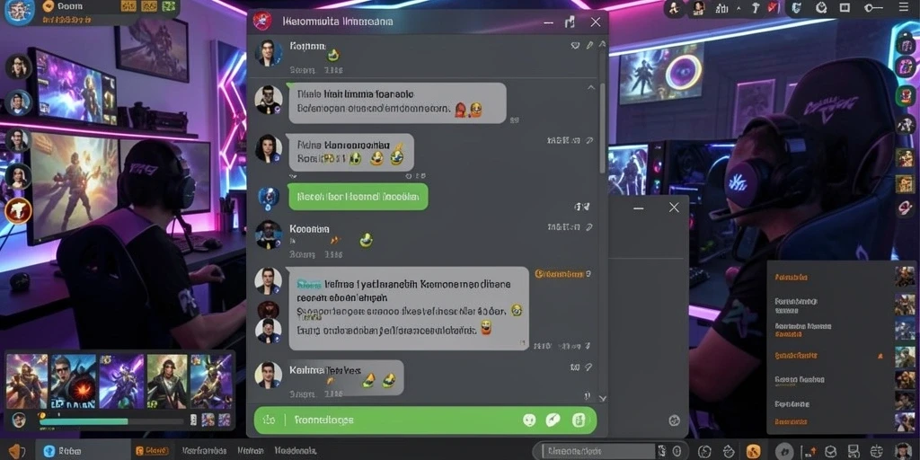 Komunitas pemain yang ramah dan suportif.