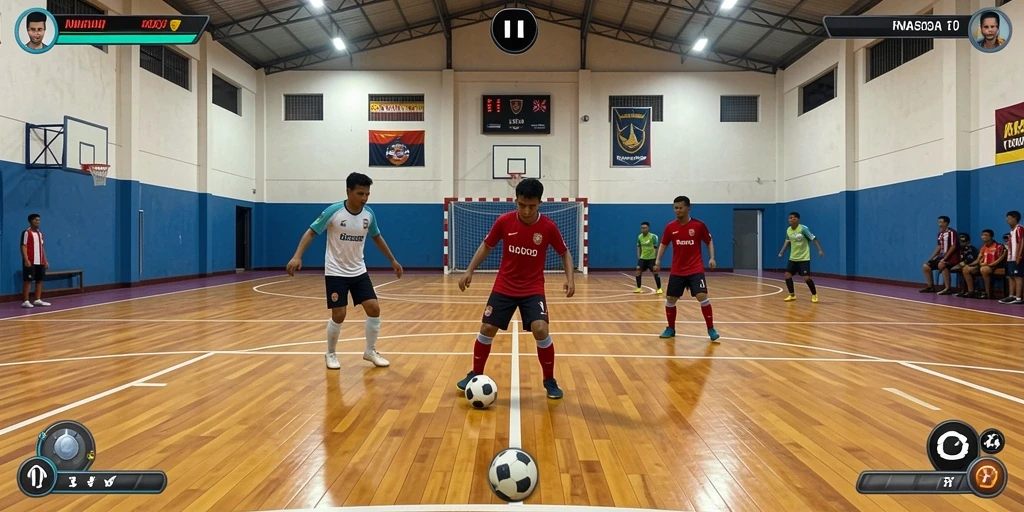 Komunitas yang aktif dan suportif untuk pemain.
