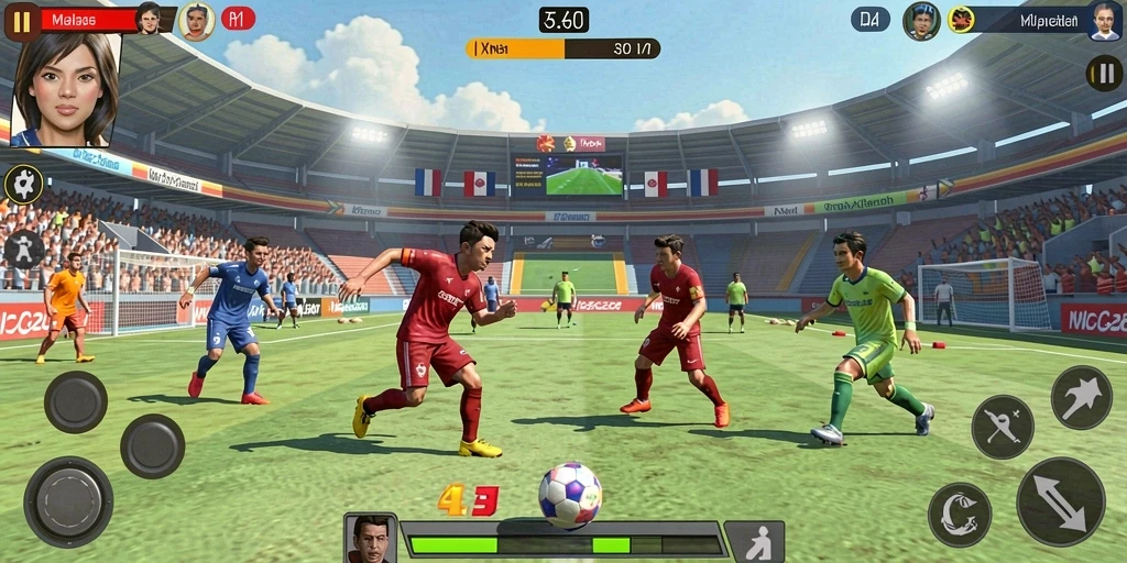 Fitur komunitas yang memungkinkan interaksi antar pengguna.