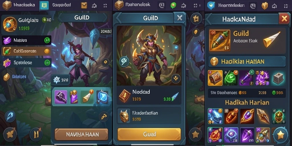 Mode multiplayer yang mengasyikkan untuk bersaing dengan teman.