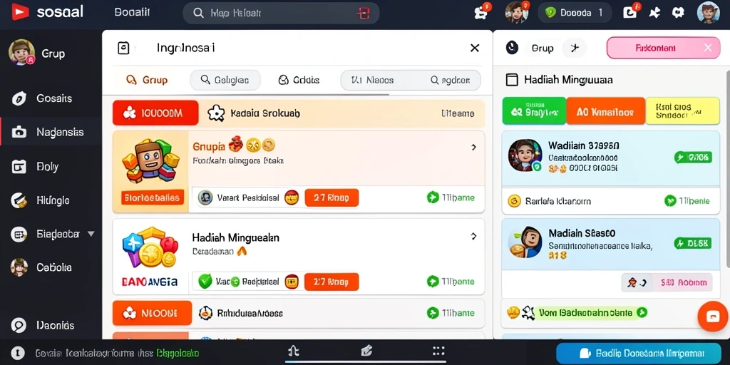 Keamanan data yang terjamin dan terpercaya.