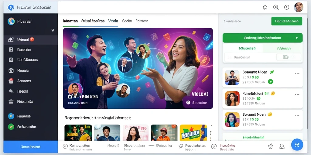 Komunitas aktif bagi para pencinta prediksi.