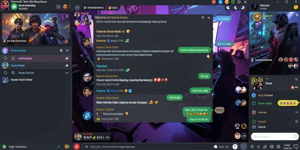 Fitur multiplayer yang memungkinkan permainan bersama teman.